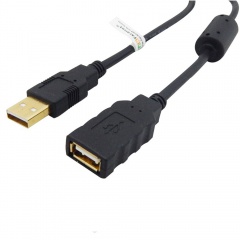 کابل USB 2.0 افزایش طول فرانت 3 متری