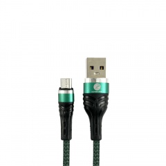 کابل تبدیل USB به MicroUSB ایکس پی پروداکت مدل XP-C212 FAST CHARGE طول 1 متر