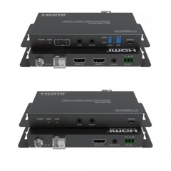 افزایش HDMI v2.0 روی فیبر نوری تا 10 کیلومتر فرانت