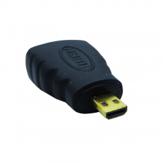 آداپتور Micro HDMI نر به HDMI ماده فرانت