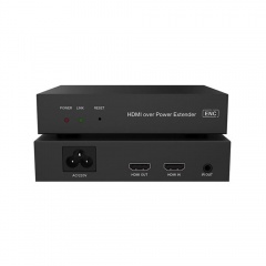 فرستنده و گیرنده HDMI روی کابل برق فرانت