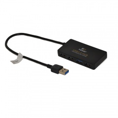 هاب 4 پورت USB 3.0 فرانت 401
