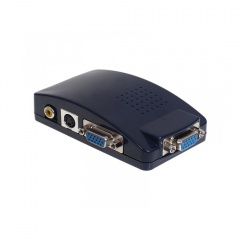 مبدل VGA به S-Video و AV فرانت