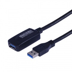 کابل USB 3.0 افزایش طول فرانت 5 متری (اکتیو)