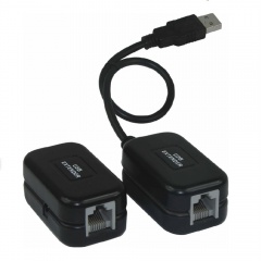 افزایش اکتیو USB 1.1 روی LAN فرانت تا برد 60 متری