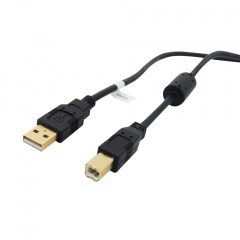 کابل USB 2.0 پرینتر فرانت 5 متری